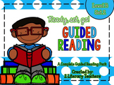 Guided Reading: A Complete Pack Level B *SET 2*