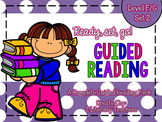 Guided Reading: A Complete Pack Level F/G *SET 2*