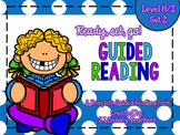 Guided Reading: A Complete Pack Level H/I *SET 2*