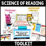 Science of Reading Toolkit - Lesson Plans - Small Reading 