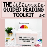Guided Reading Activities Levels A-Z
