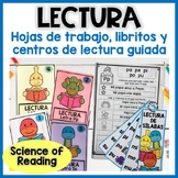 Guided Reading Activities in Spanish | Actividades de lect