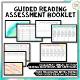 Guided Reading Assessment Booklet