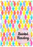 Guided Reading Assessment File