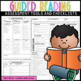 Guided Reading Assessment Tools