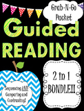 Guided Reading Activities- BUNDLE