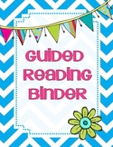 Guided Reading Binder Kit
