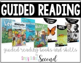 Guided Reading Book List