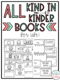 Guided Reading Book Set: ALL Kind in Kinder Books For LIFE