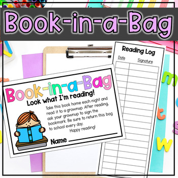 Take Home Reading Bag: Gr.K, Favorite Fiction (Spa, $50)