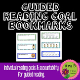 Guided Reading Bookmarks