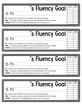 Guided Reading Goals Bookmarks Worksheets Teaching Resources Tpt