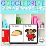 Guided Reading Books Level B 2 Seesaw Google Classroom