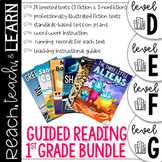 Guided Reading D-G Bundle