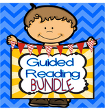 Guided Reading BUNDLE