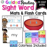 Guided Reading Center Activities: Sight Word Mats for Guid