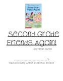 Guided Reading Comp ?s for Second Grade Friends Again by M