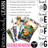 Guided Reading D-G Volume 2 Bundle | Distance Learning