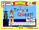 Decodable Reader - "Troy's Quest" | Secret Stories®