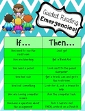 Guided Reading Emergencies