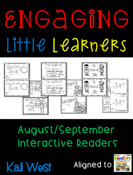 Guided Reading - Engaging Little Learners August/September 2016-17
