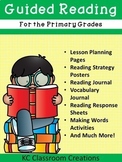 Guided Reading For the Primary Grades