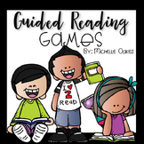 Guided Reading Games (Freebie)