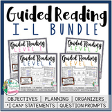 Guided Reading Bundle - Levels I-L