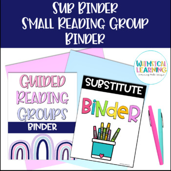 Preview of Guided Reading Group Lesson Plan Template