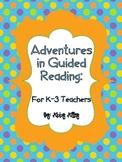 Guided Reading Guide and Resource Packet