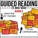 Guided Reading BUNDLE: Comprehension, Nonfiction, & Concep