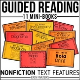 Guided Reading Gurus: Nonfiction Text Features Printable M