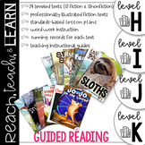 Guided Reading H - K BUNDLE