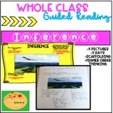 Guided Reading: Inference Activities