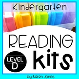 Guided Reading Kit - LEVEL D
