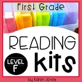 Guided Reading Kit - LEVEL F