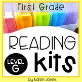Guided Reading Kit - LEVEL G