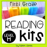 Guided Reading Kit - LEVEL H