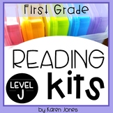 Guided Reading Kit - LEVEL J