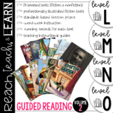Guided Reading L-O Volume 2 Bundle | Distance Learning
