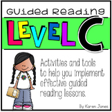 Guided Reading ~ LEVEL C