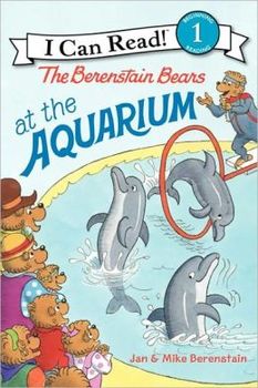 Preview of Guided Reading Lesson- Berenstain Bears