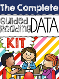 Guided Reading Binder {{EDITABLE}}