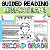 Guided Reading Lesson Plans: 2nd Grade