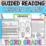 Guided Reading Lesson Plans: 3rd Grade