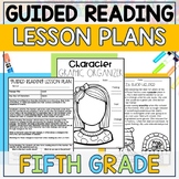 Guided Reading Lesson Plans: 5th Grade