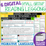 Guided Reading Lesson Plans - FIGURATIVE LANGUAGE - Differ