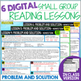 Guided Reading Lesson Plans - PROBLEM & SOLUTION - Differe