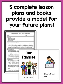 Guided Reading Activities and Lesson Plans for Level B | TpT
