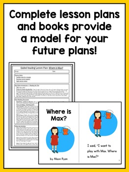 kindergarten lesson plans books